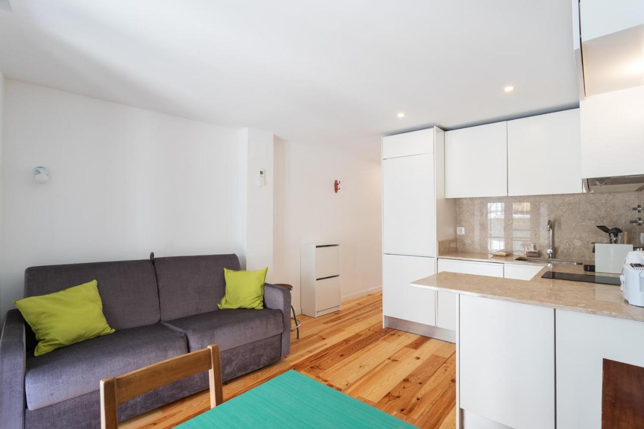 דירות ליסבון Flh Sao Bento Cozy Flats מראה חיצוני תמונה