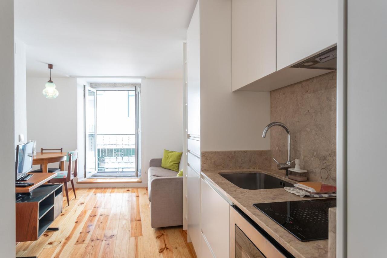 דירות ליסבון Flh Sao Bento Cozy Flats מראה חיצוני תמונה