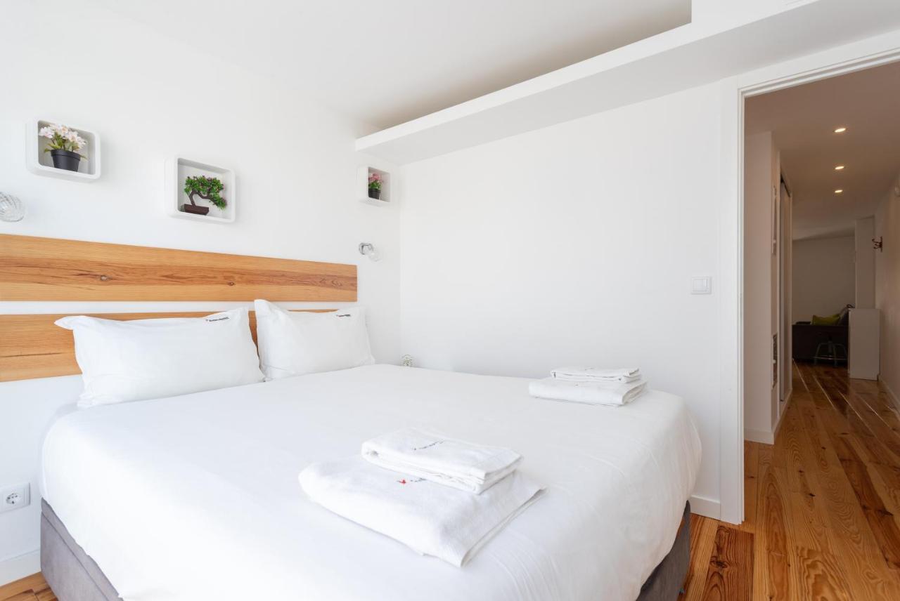 דירות ליסבון Flh Sao Bento Cozy Flats מראה חיצוני תמונה