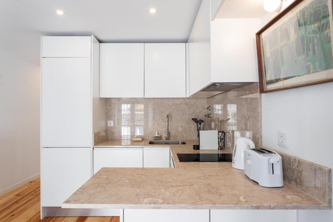 דירות ליסבון Flh Sao Bento Cozy Flats מראה חיצוני תמונה