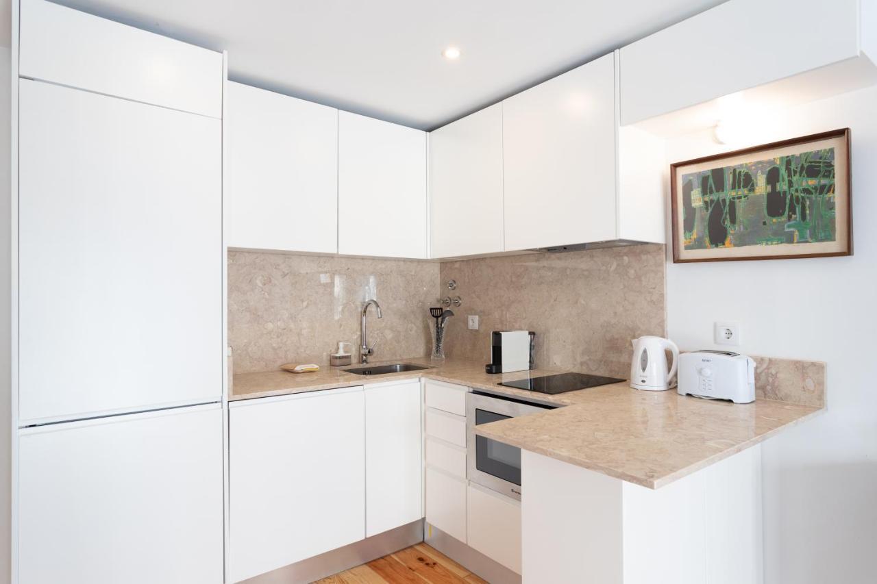 דירות ליסבון Flh Sao Bento Cozy Flats מראה חיצוני תמונה